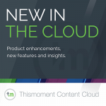 Content Cloud Updates